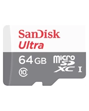 Thẻ nhớ Micro SanDisk Ultra 64GB - Chính hãng